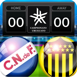 Icône de Campeonato Uruguayo Juego
